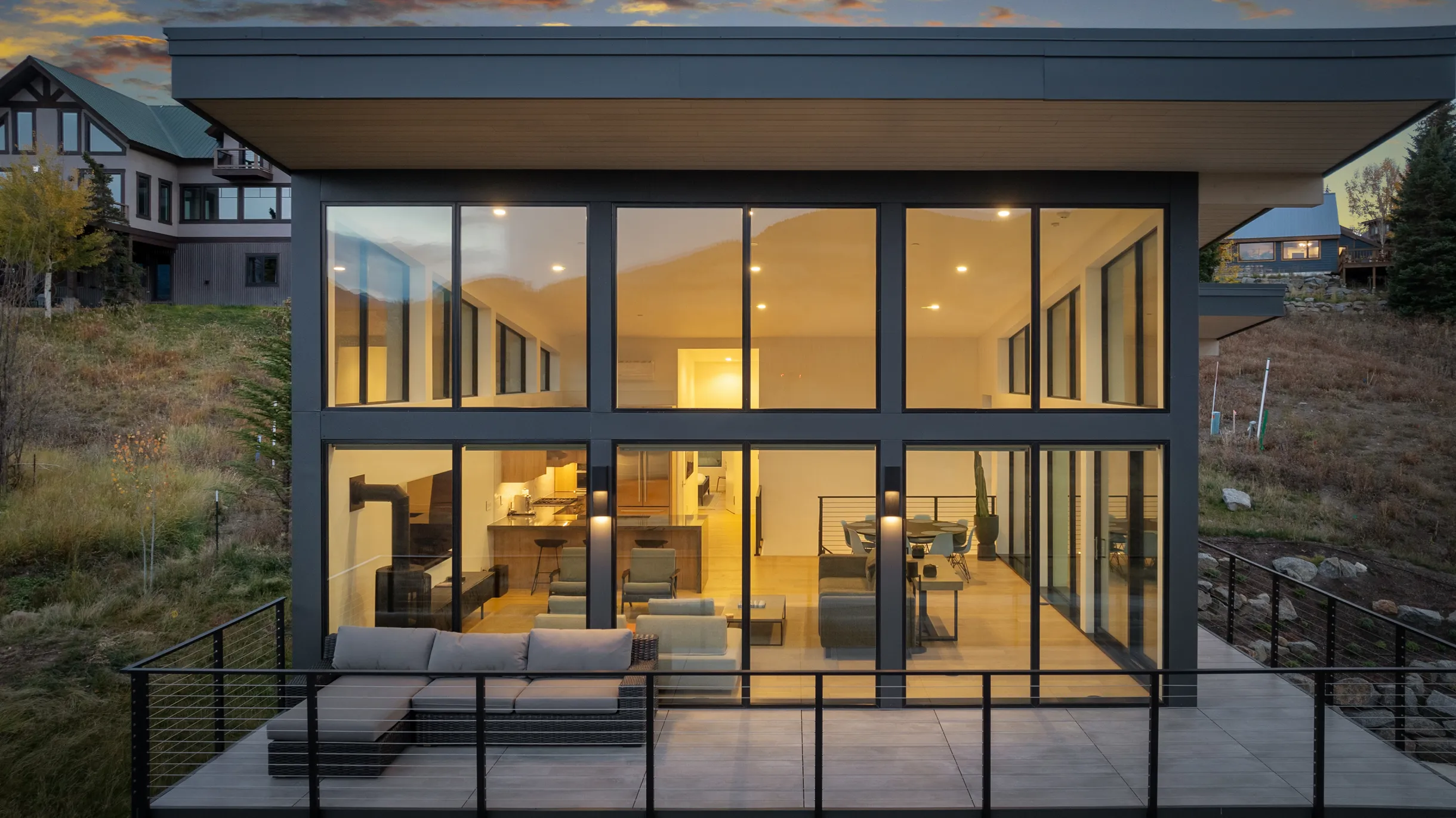 Wander Crested Peaks #18