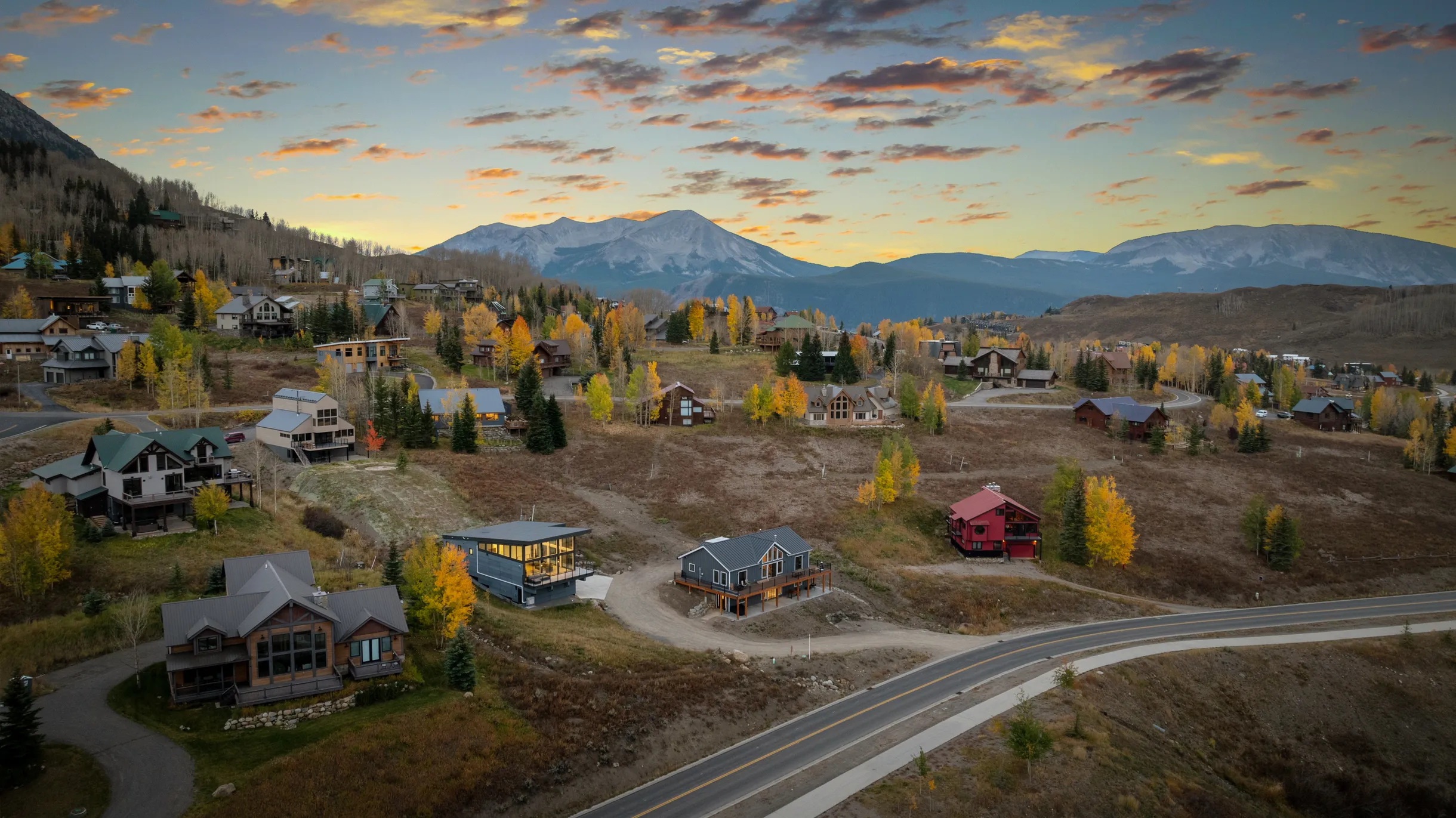 Wander Crested Peaks #71