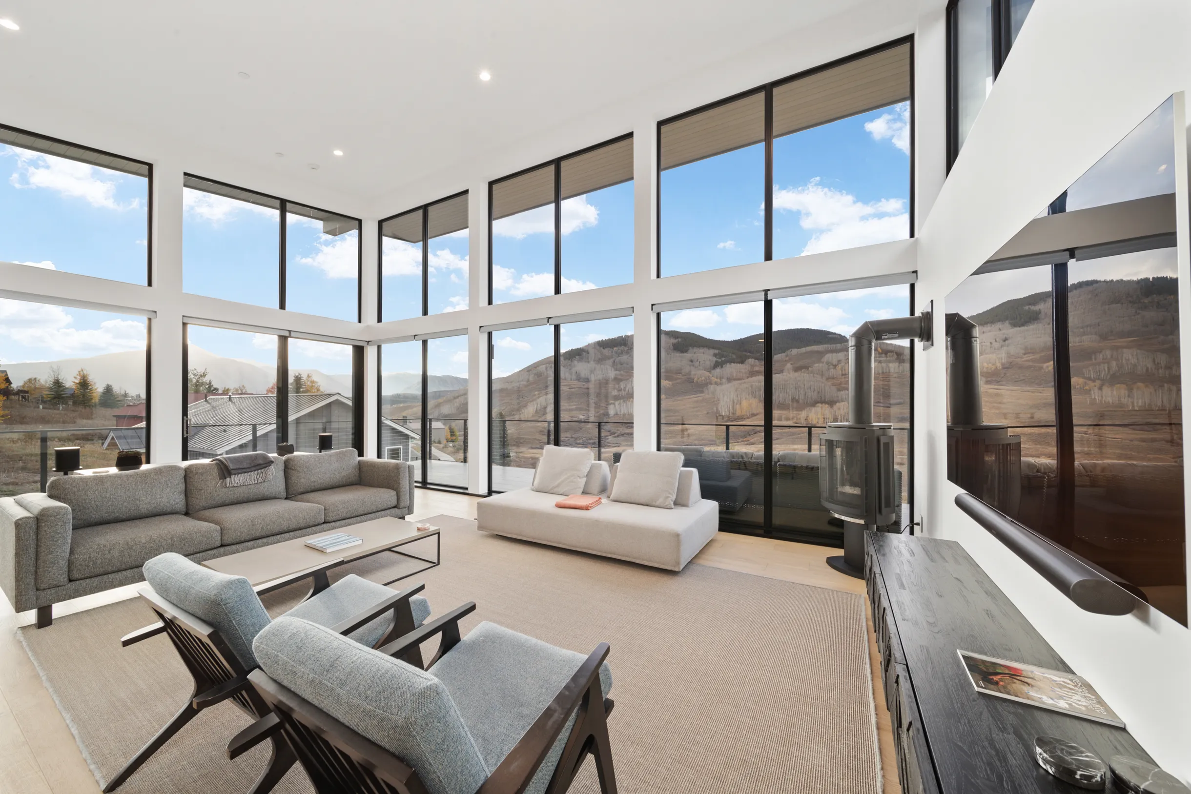 Wander Crested Peaks #7