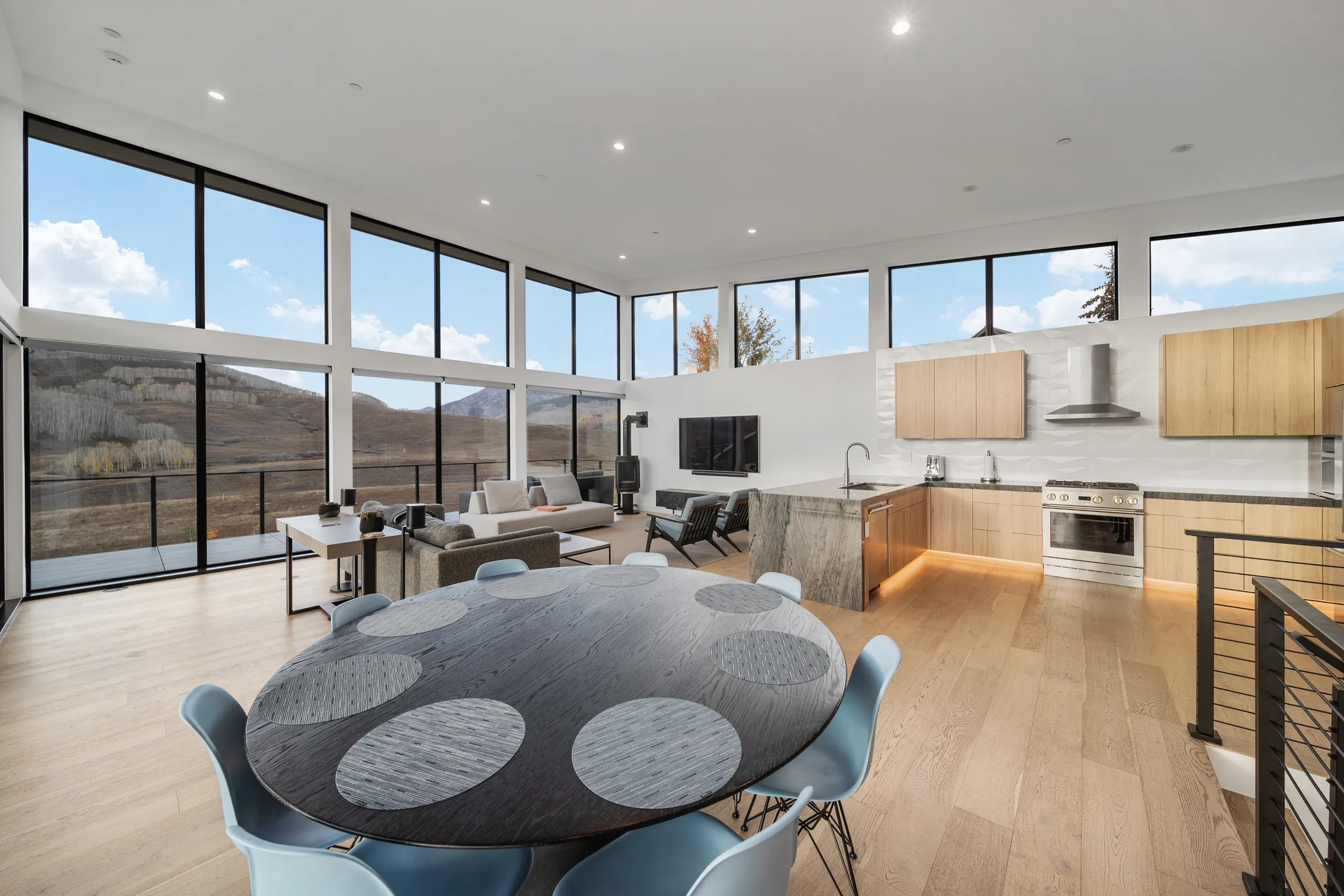 Wander Crested Peaks #32