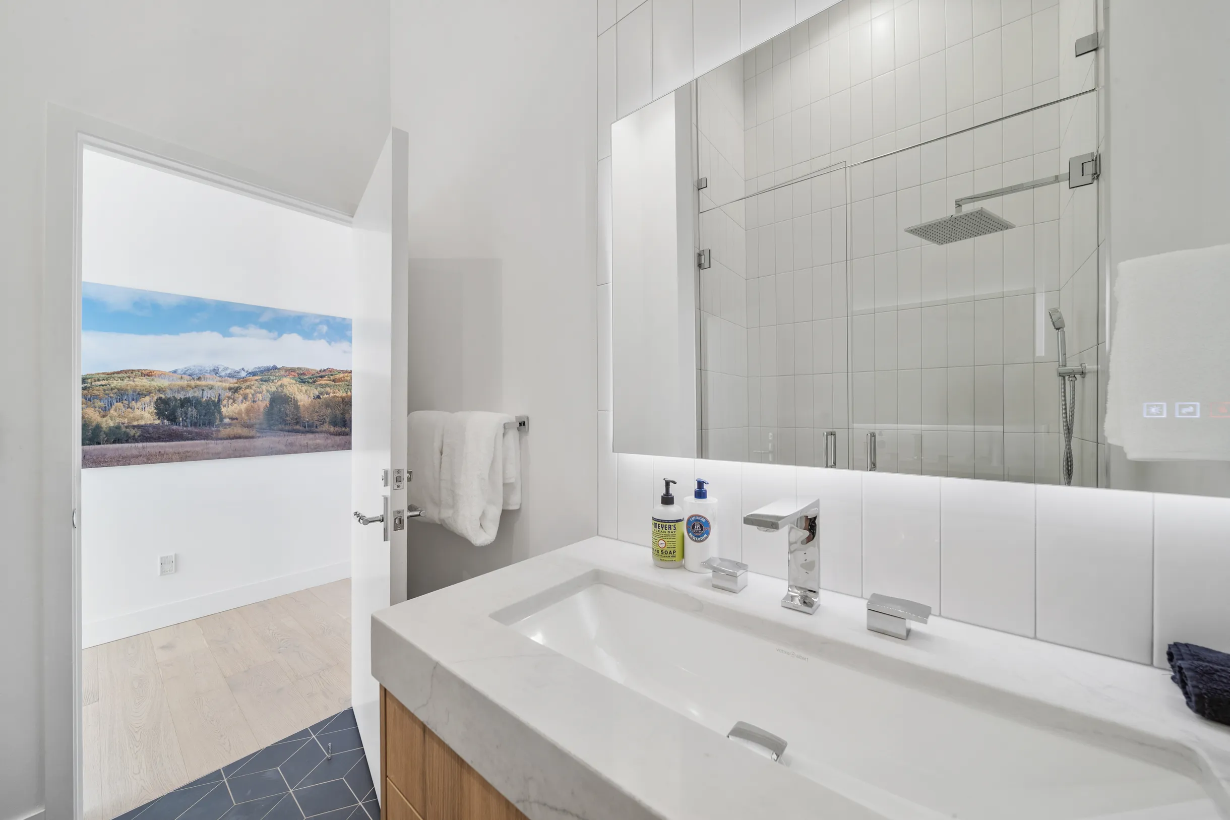 Wander Crested Peaks #19