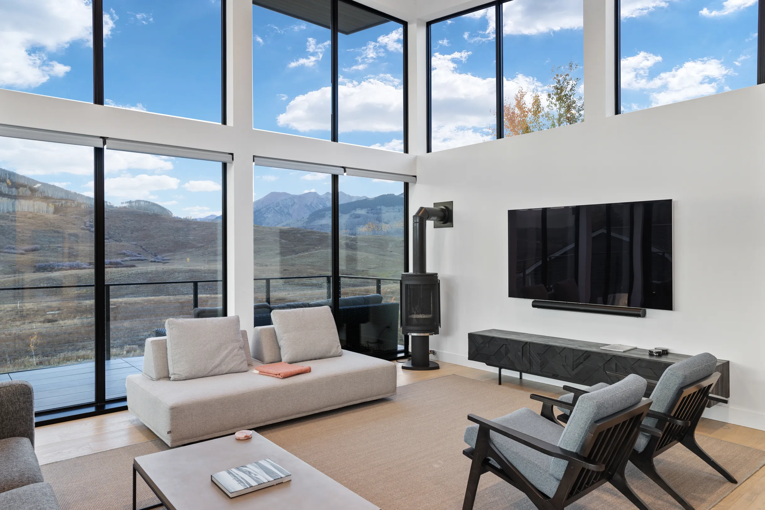 Wander Crested Peaks #58