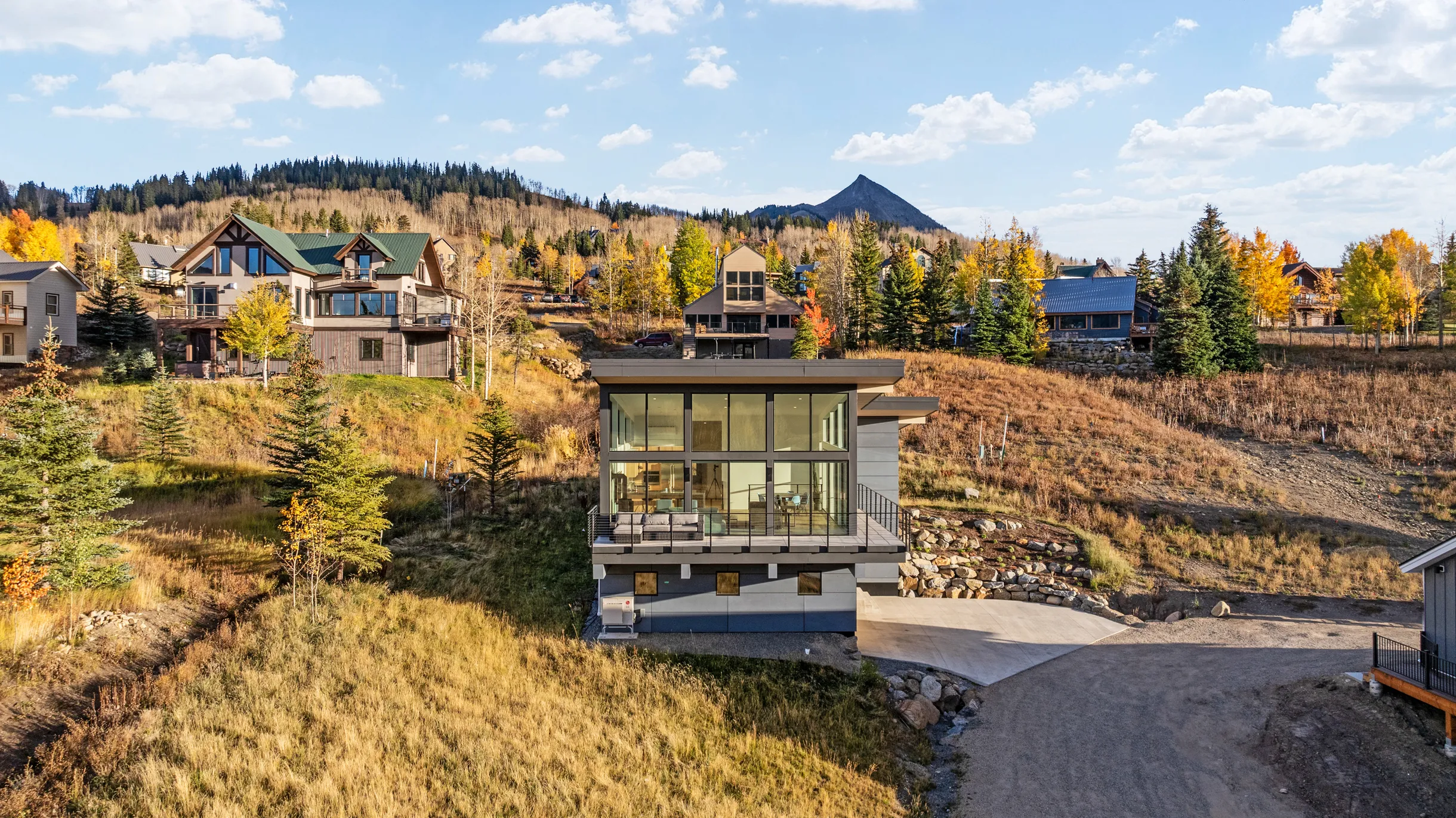 Wander Crested Peaks #72