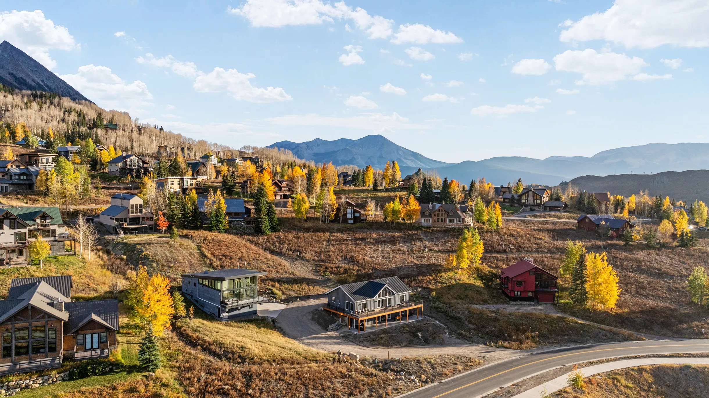 Wander Crested Peaks #73