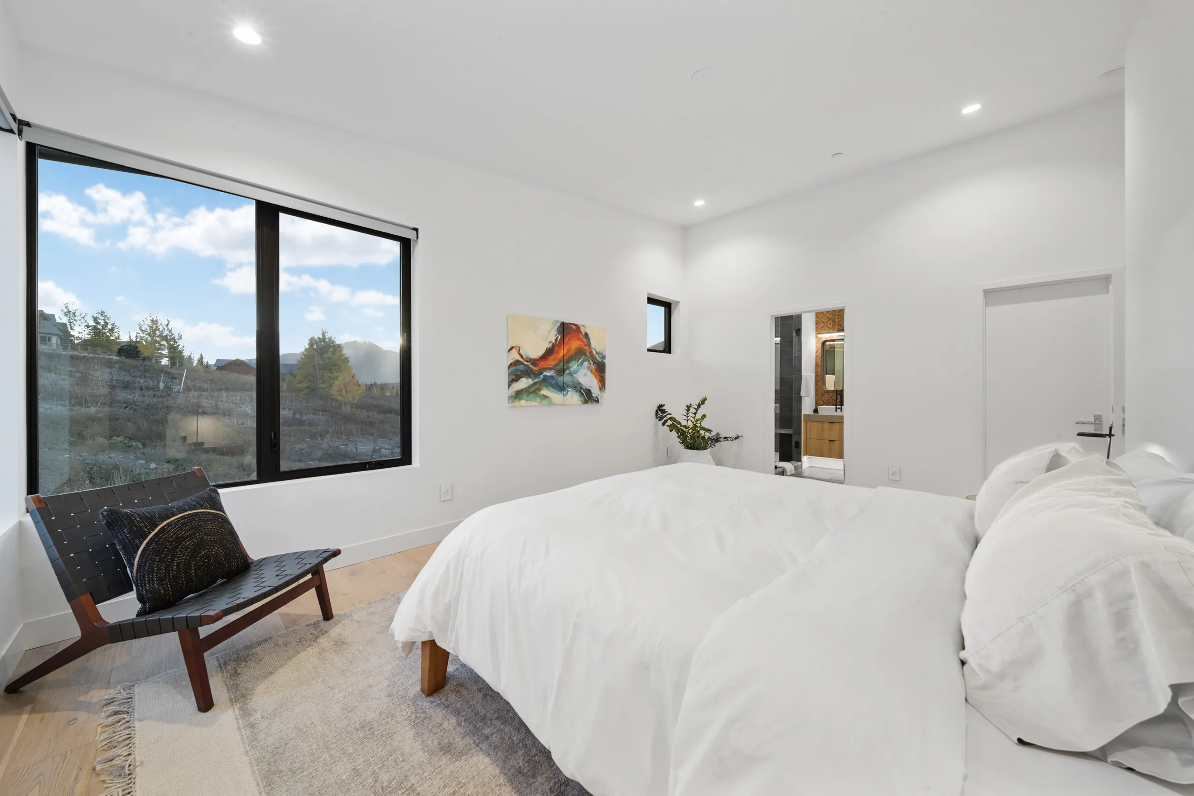 Wander Crested Peaks #57