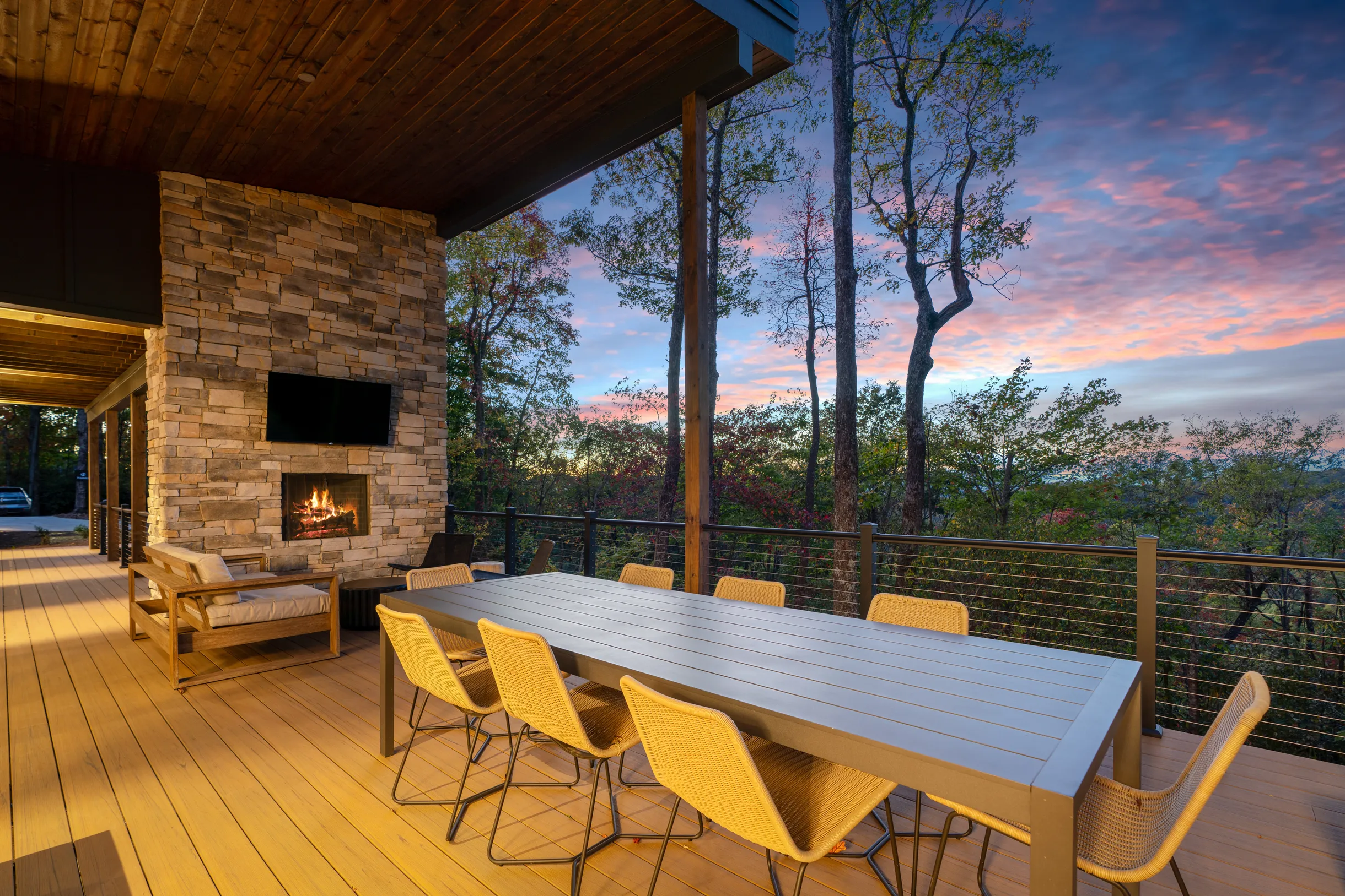 Wander Cedar Mountain #7