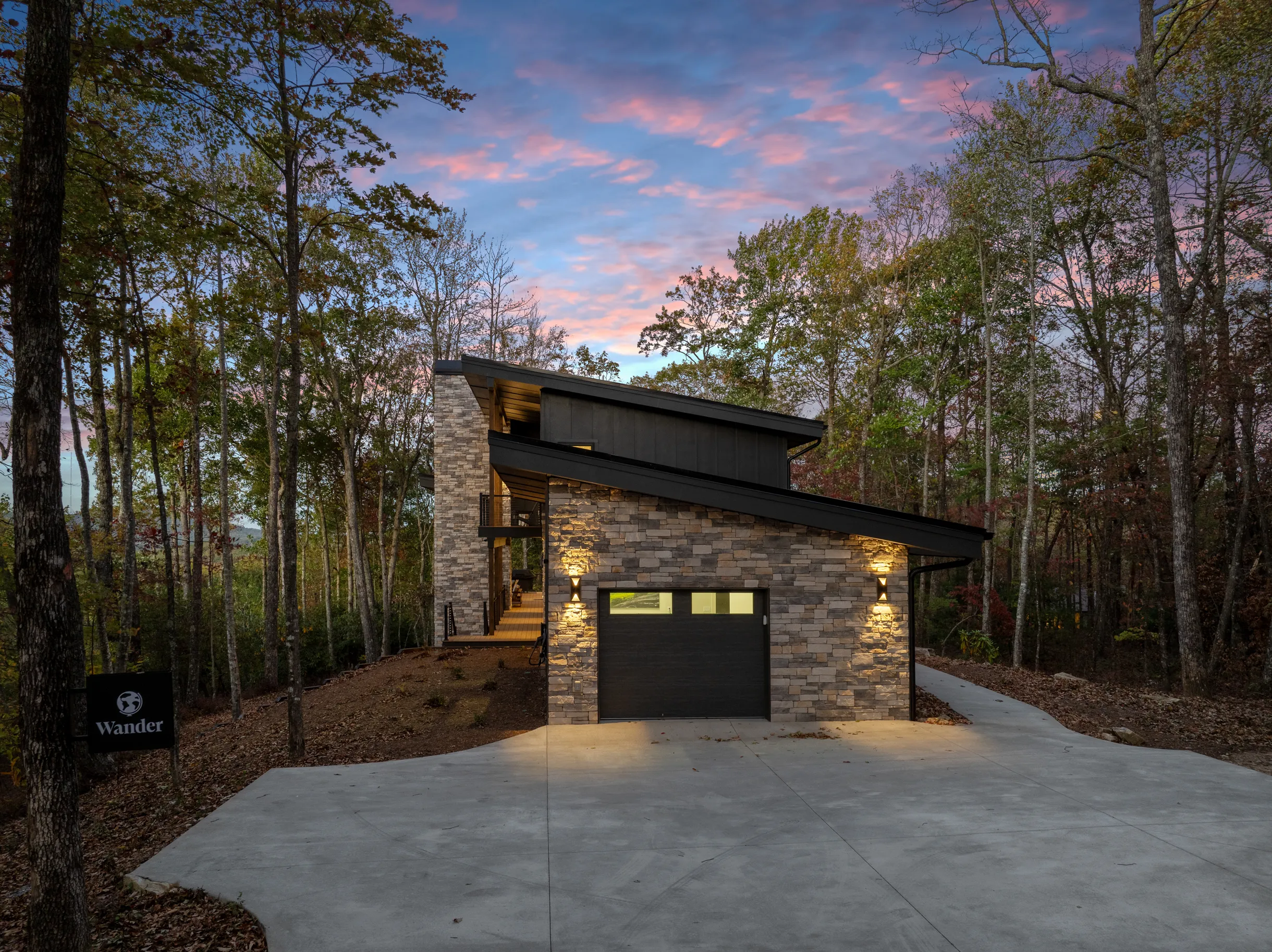 Wander Cedar Mountain #54