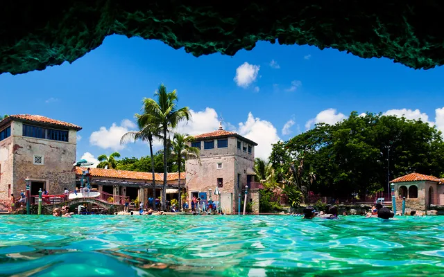 The Venetian Pool 