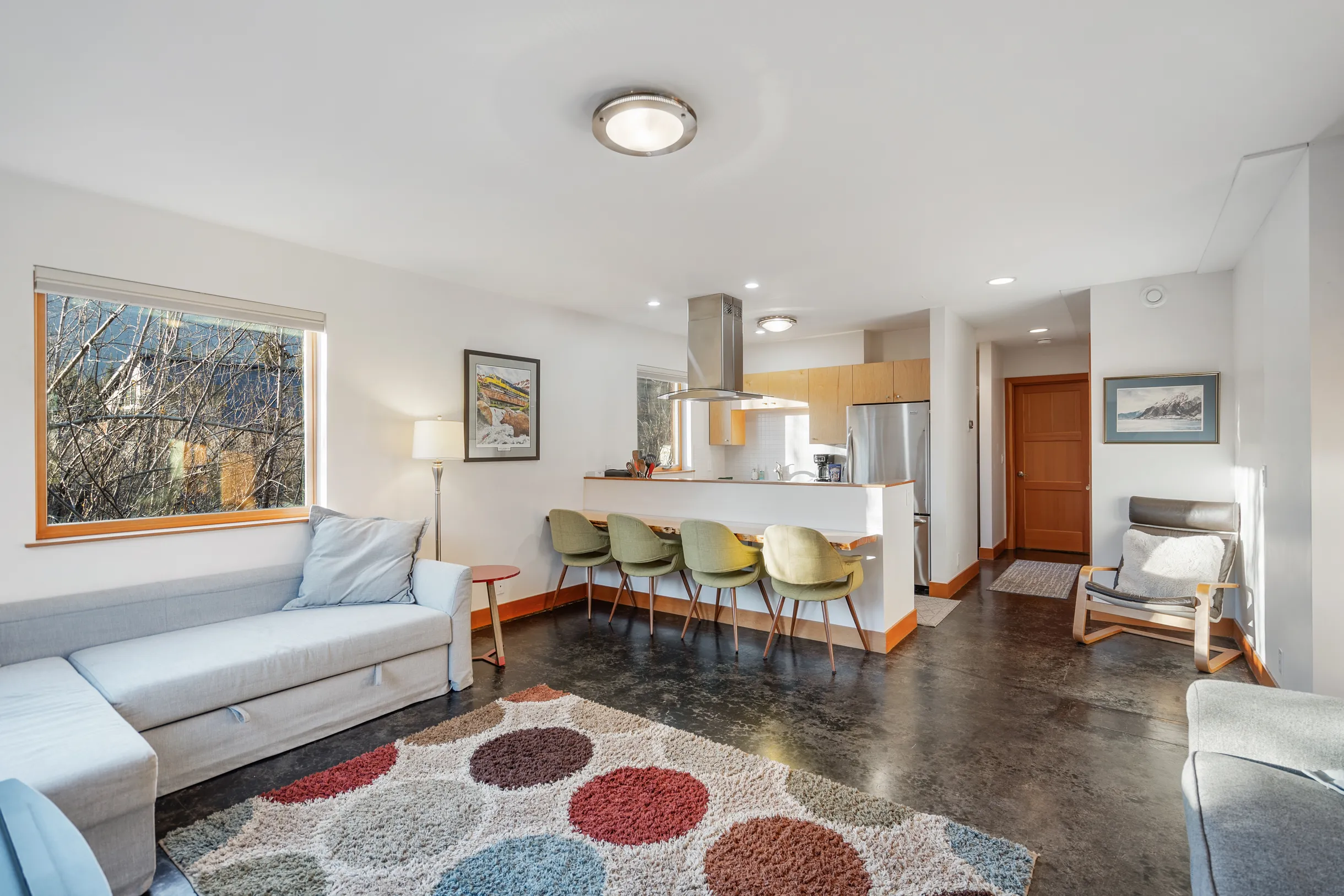 Wander Alaska Slopes #64