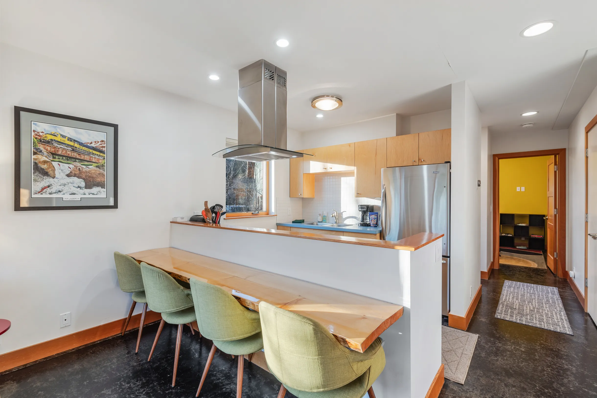 Wander Alaska Slopes #51