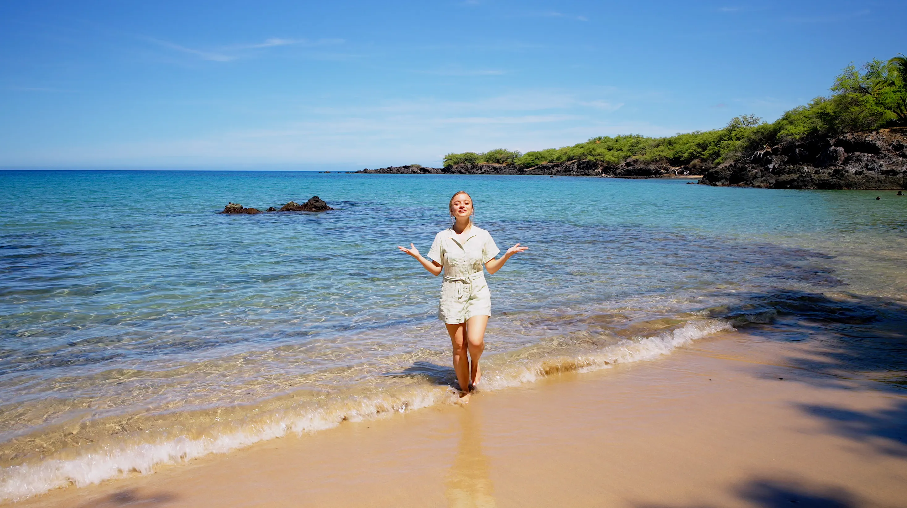 Wander Waikōloa Beach activities video