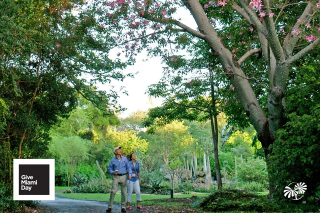 Fairchild Tropical Botanic Garden