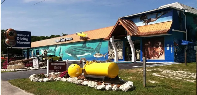 History of Diving Museum