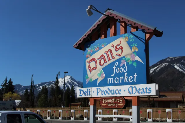 Dan's Food Market