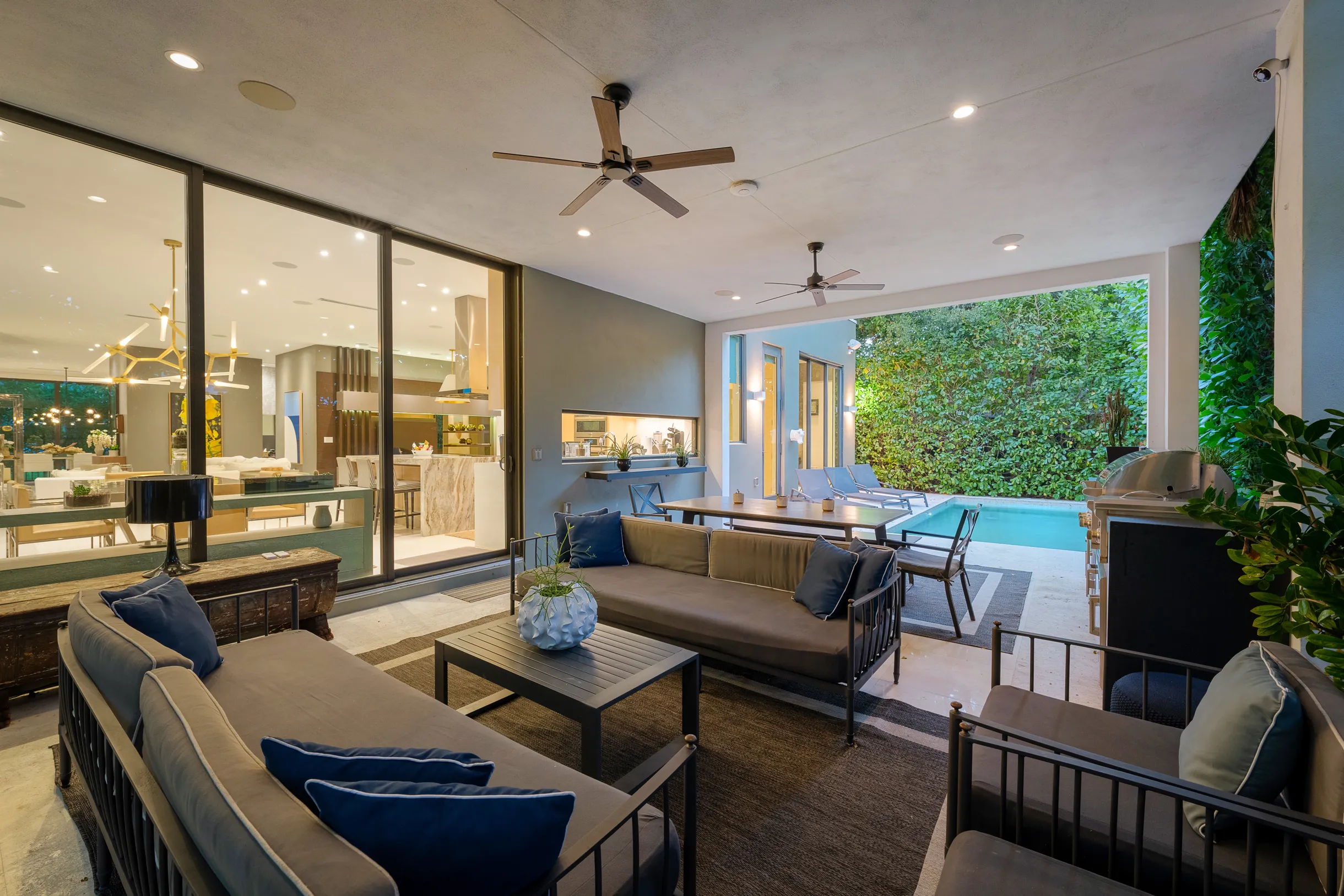 Wander District Palms #52