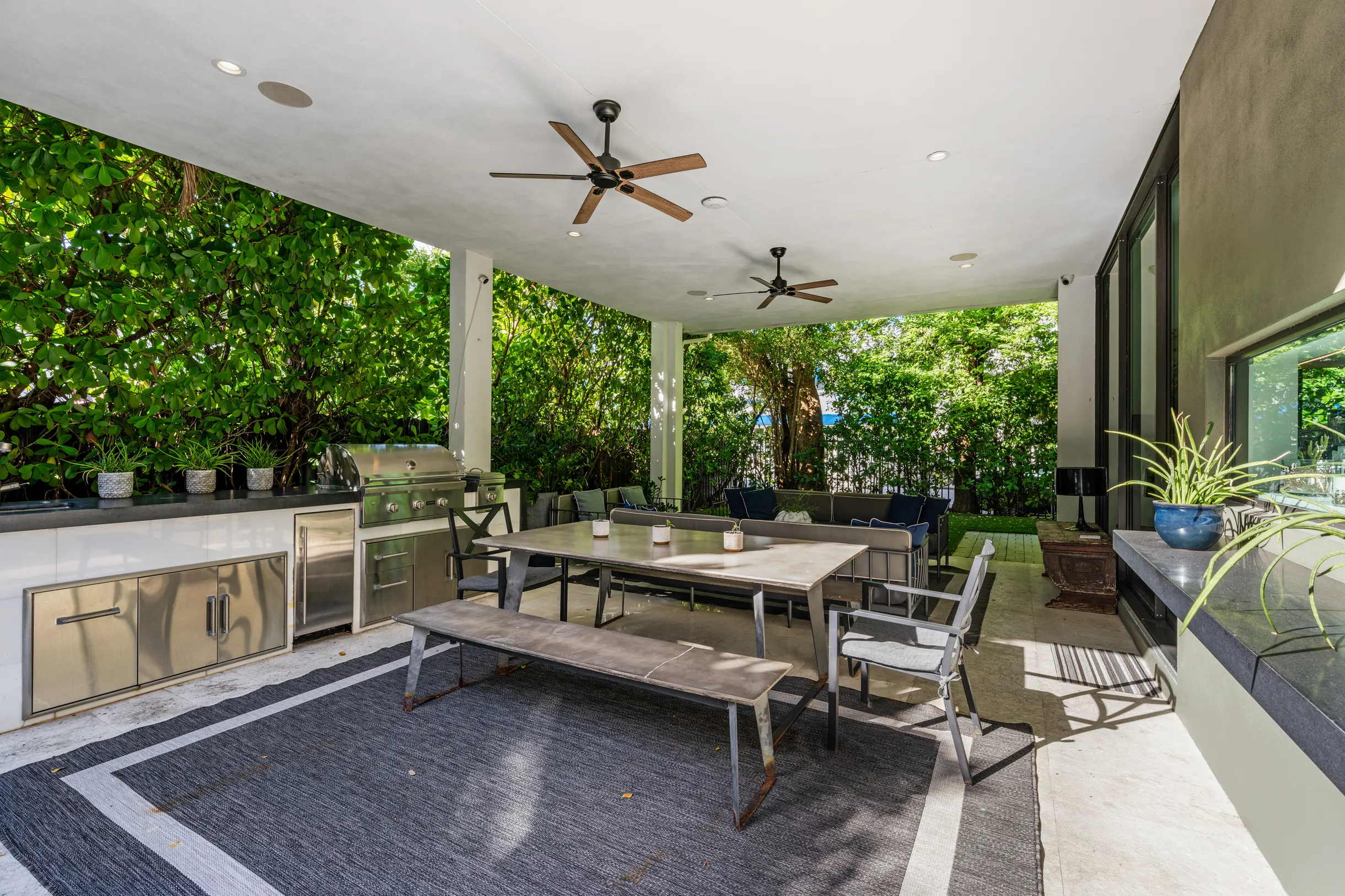 Wander District Palms #80