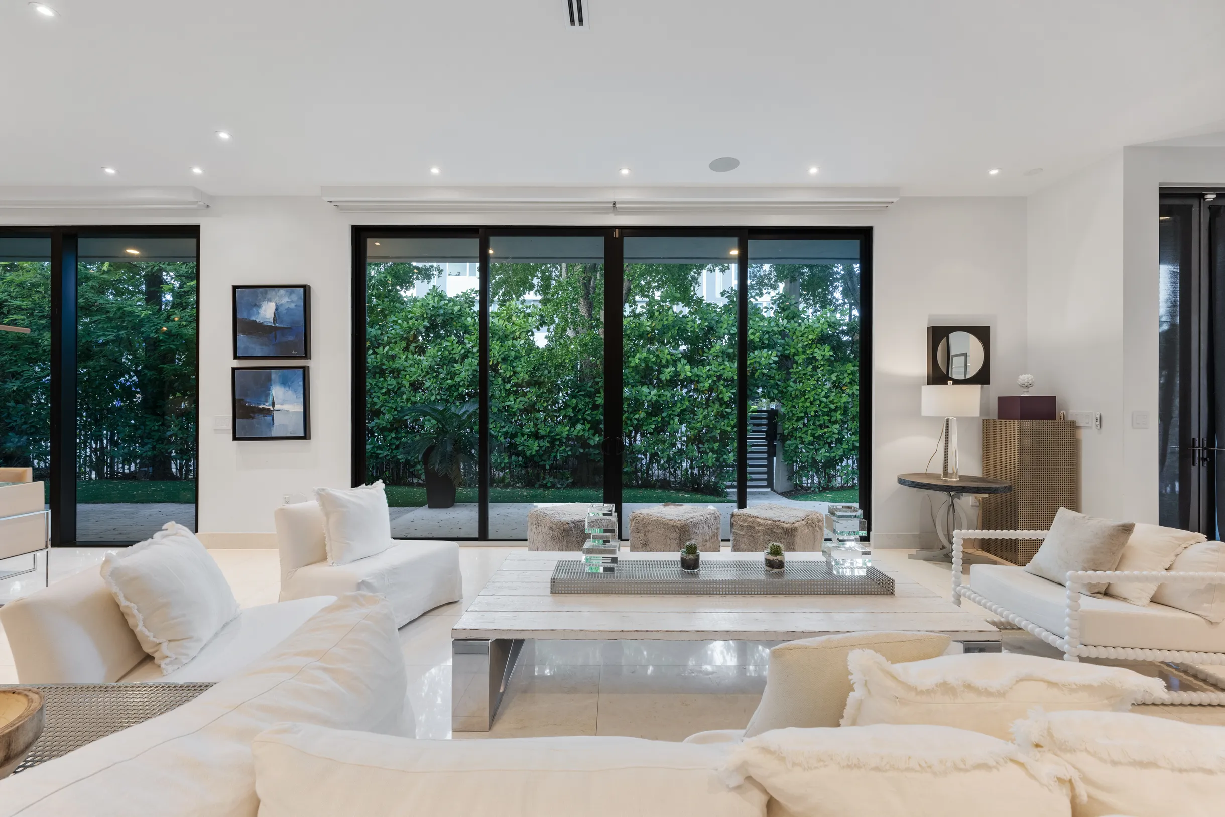 Wander District Palms #54