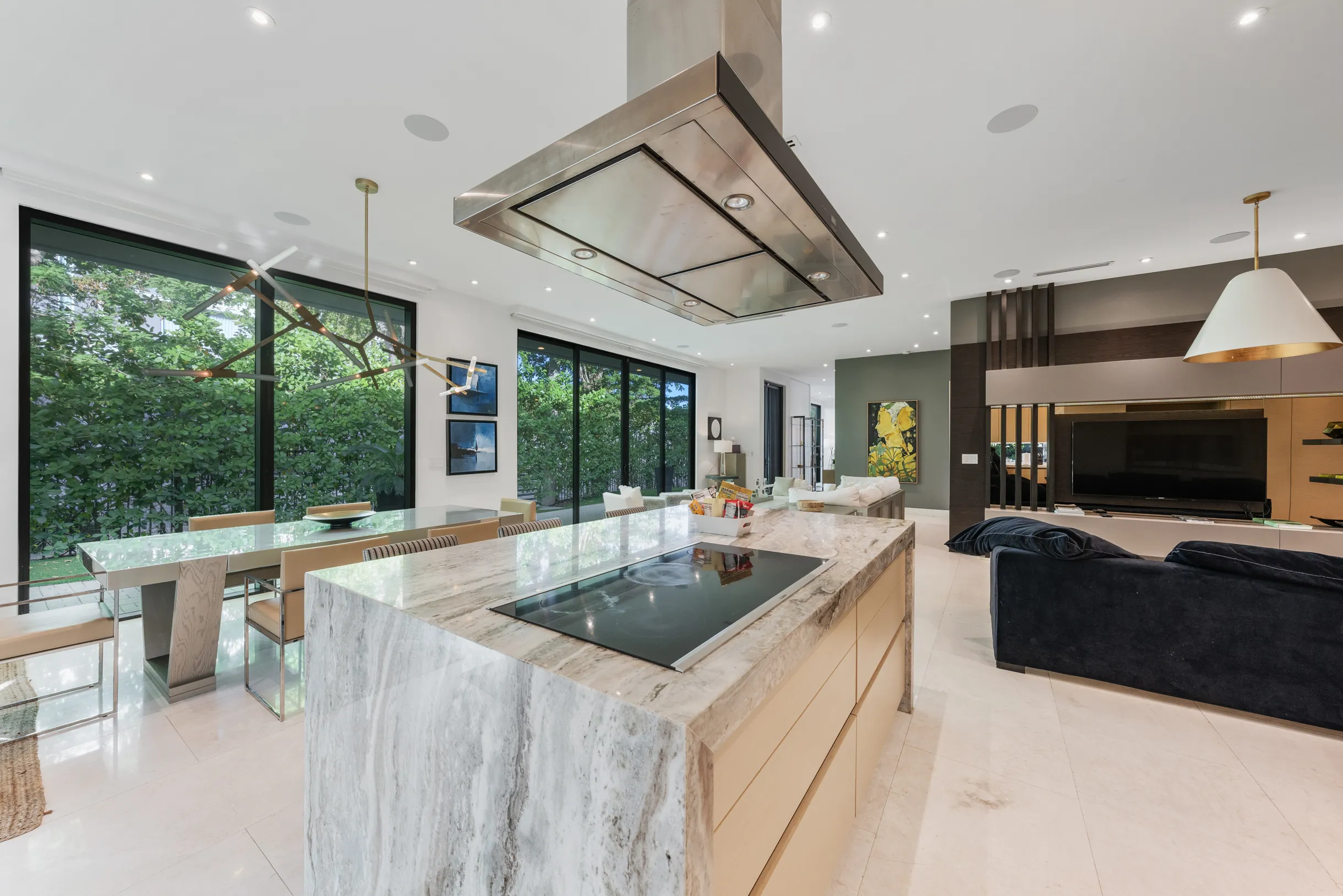 Wander District Palms #62