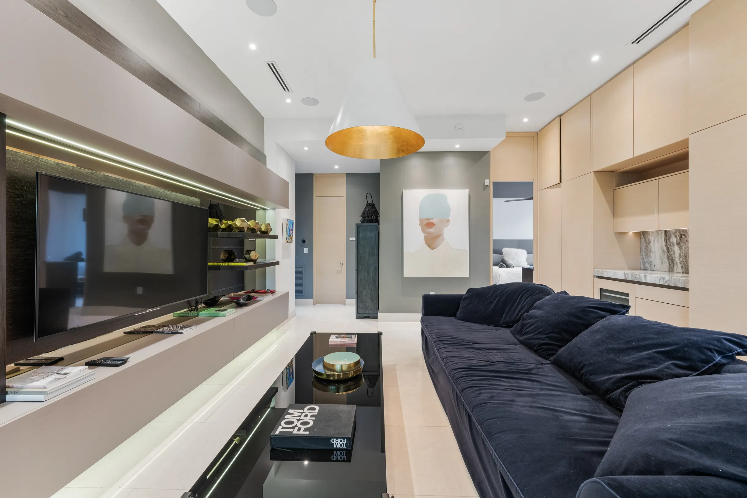 Wander District Palms #22