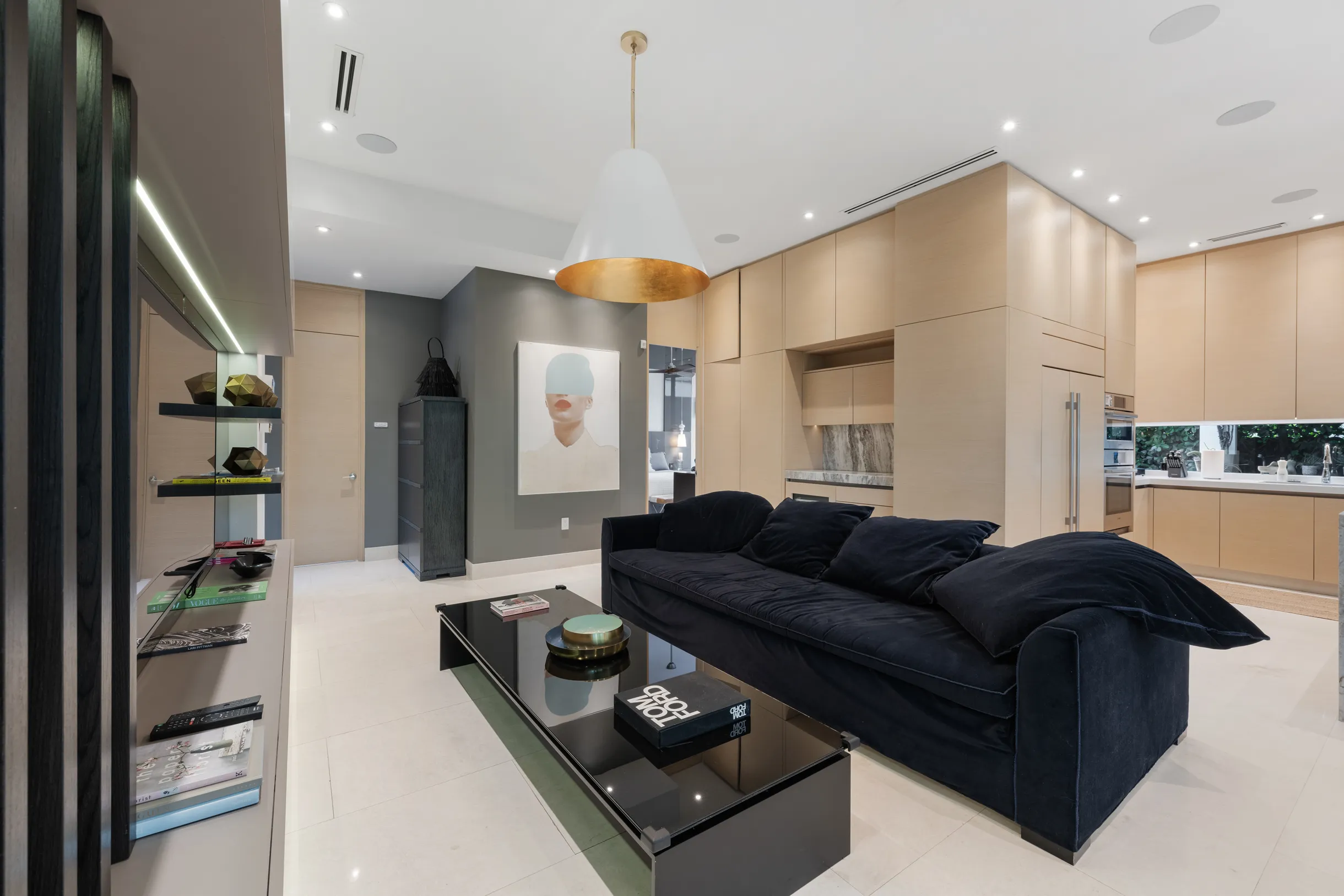 Wander District Palms #73