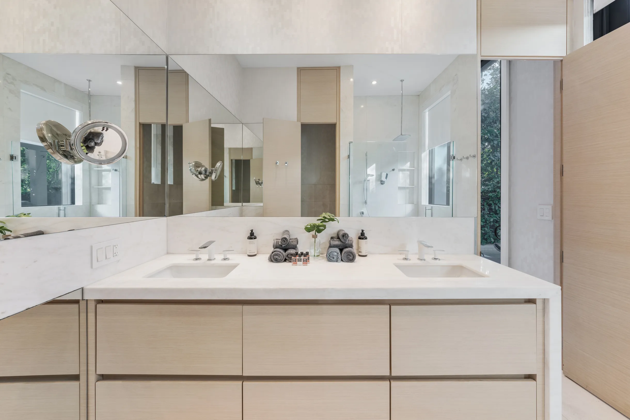 Wander District Palms #38