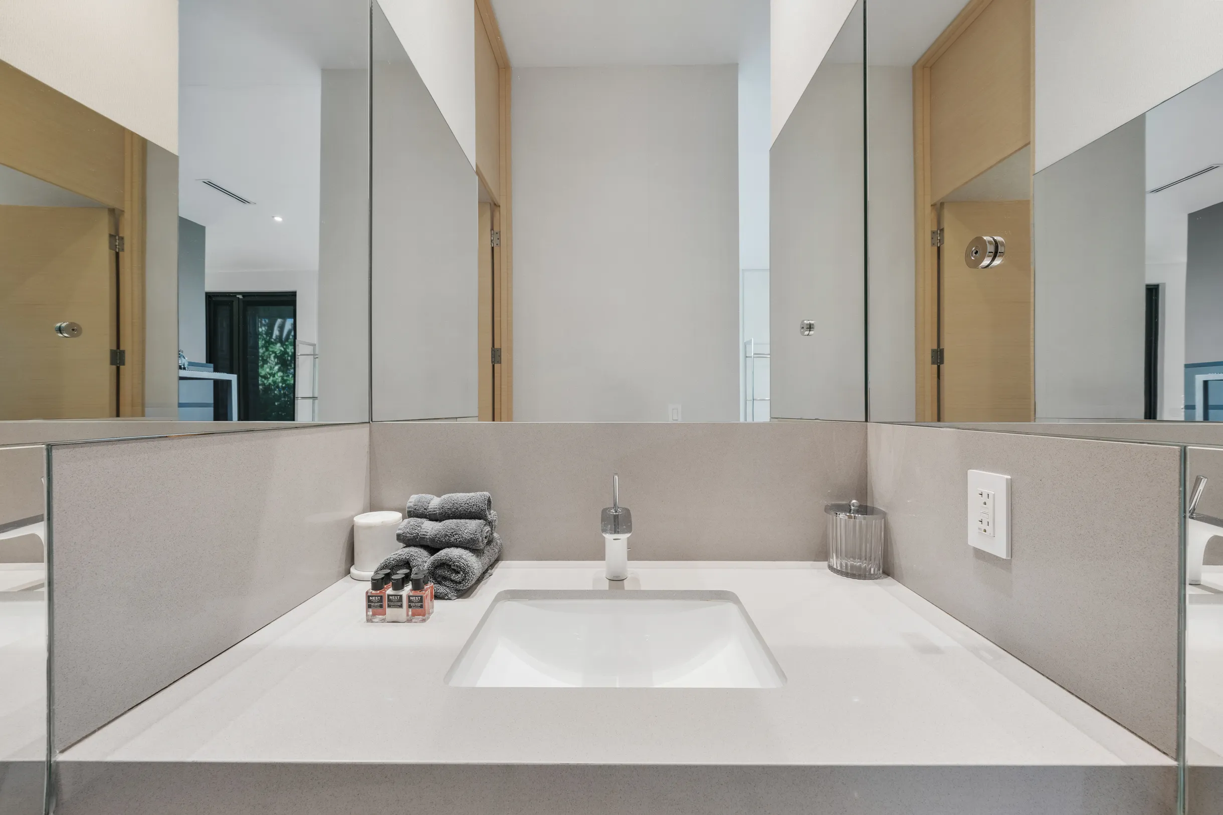 Wander District Palms #26