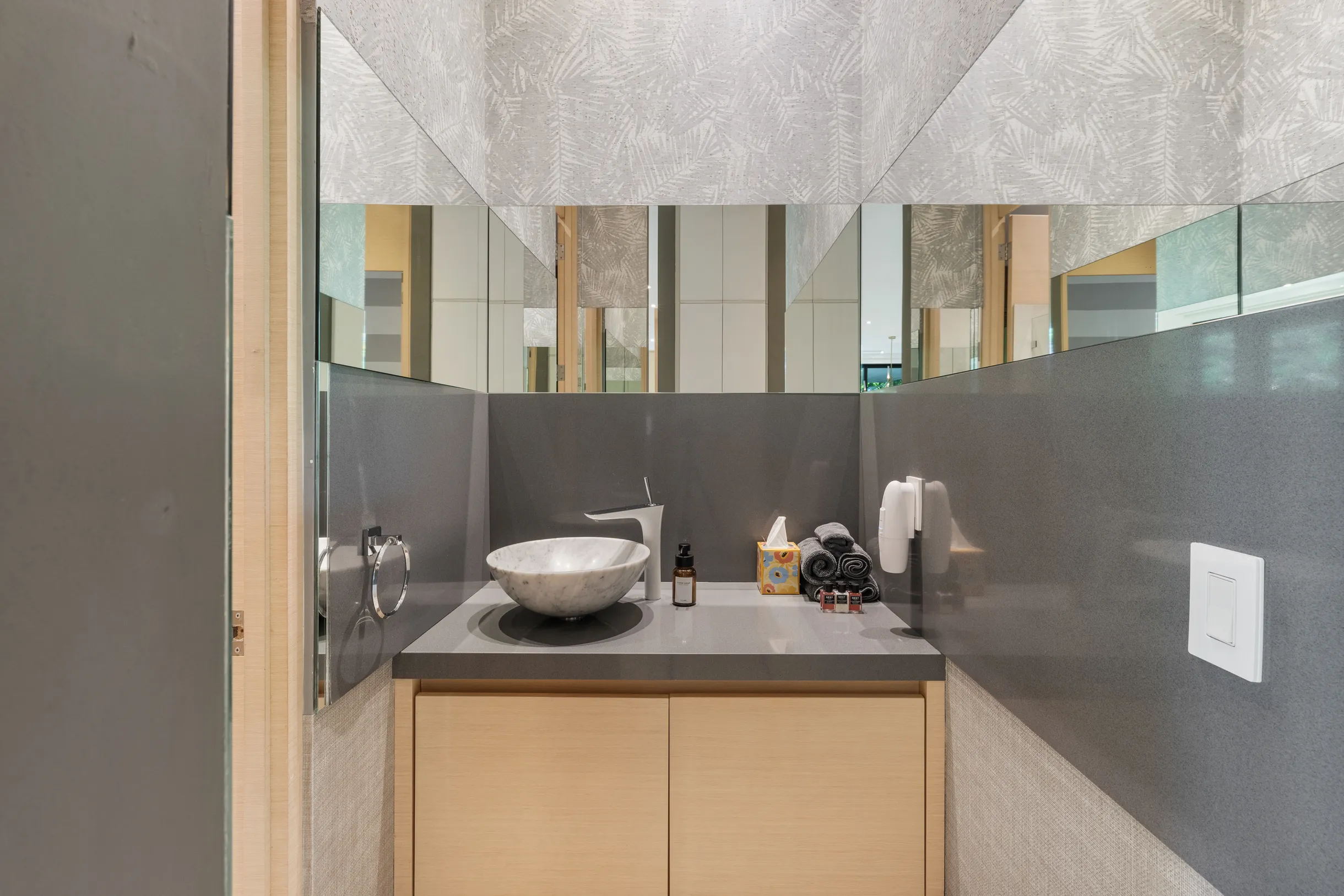 Wander District Palms #15