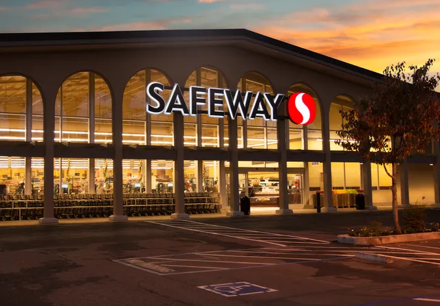 Safeway 