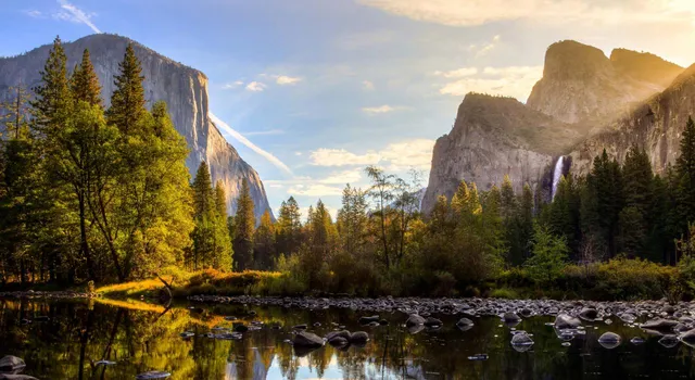 Wander Yosemite Park: Transportation Guide 