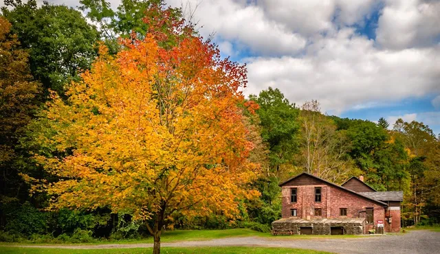 Copake Iron Works Historic Site