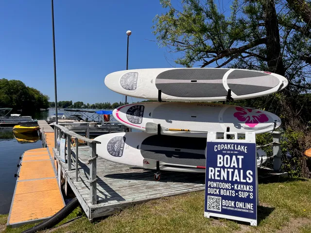 Copake Lake Boat & Ski