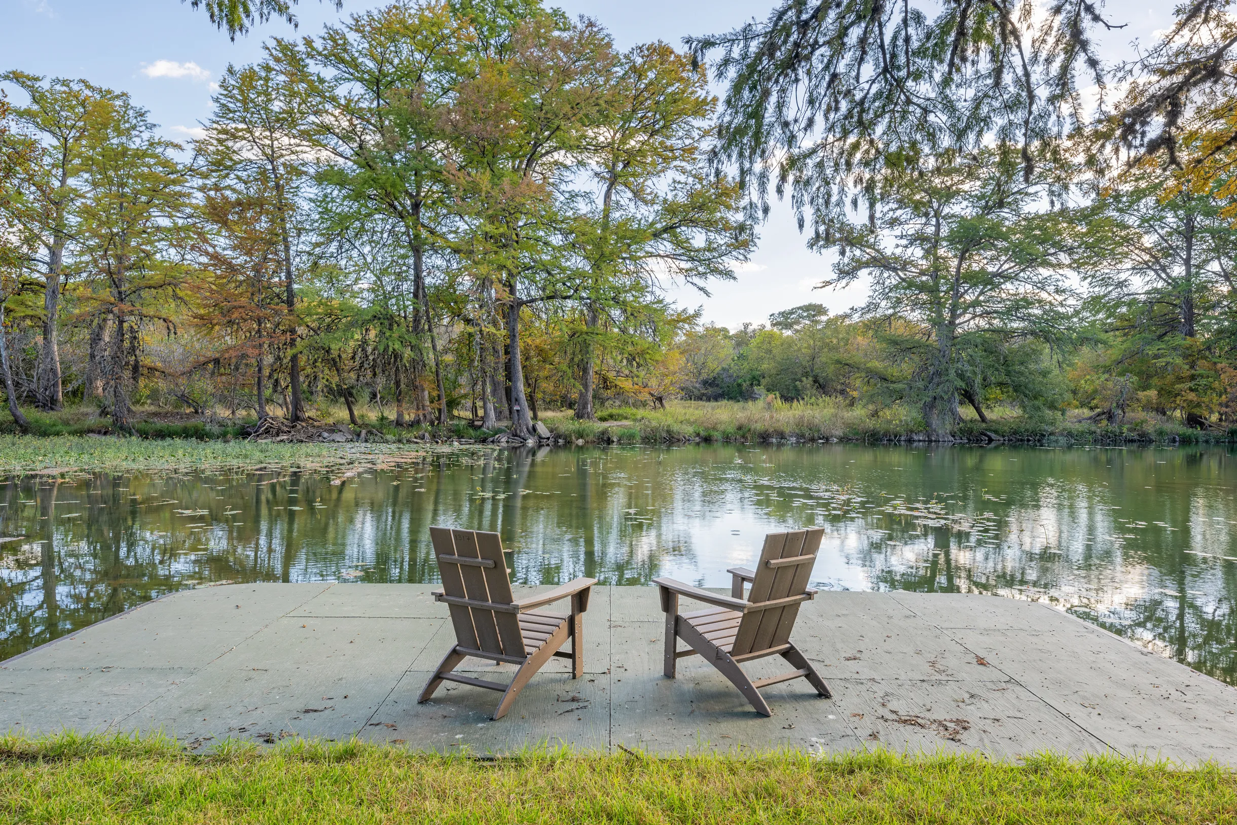 Wander Hunt River #108