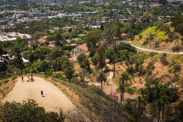 Runyon Canyon Park