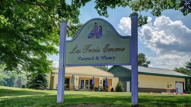 Les Trois Emme Vineyard & Winery