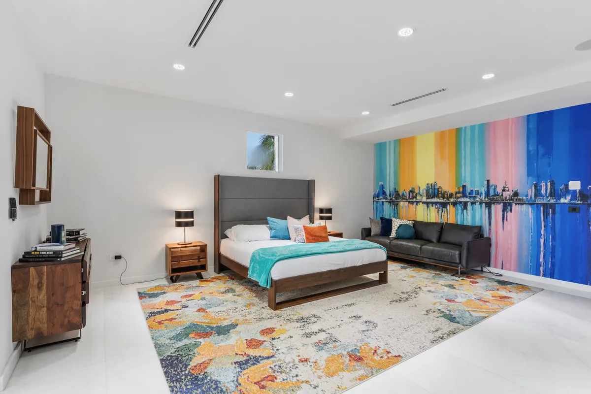 Bedroom 1 image