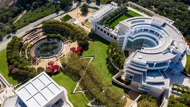 The Getty Museum