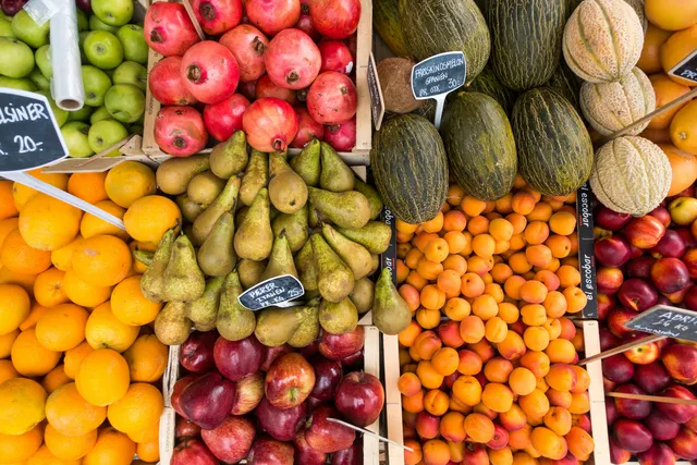 Vintage Grocers