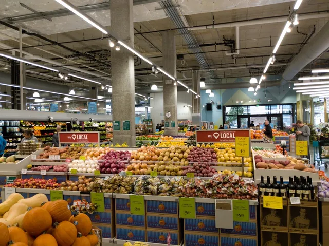 Whole Foods Market