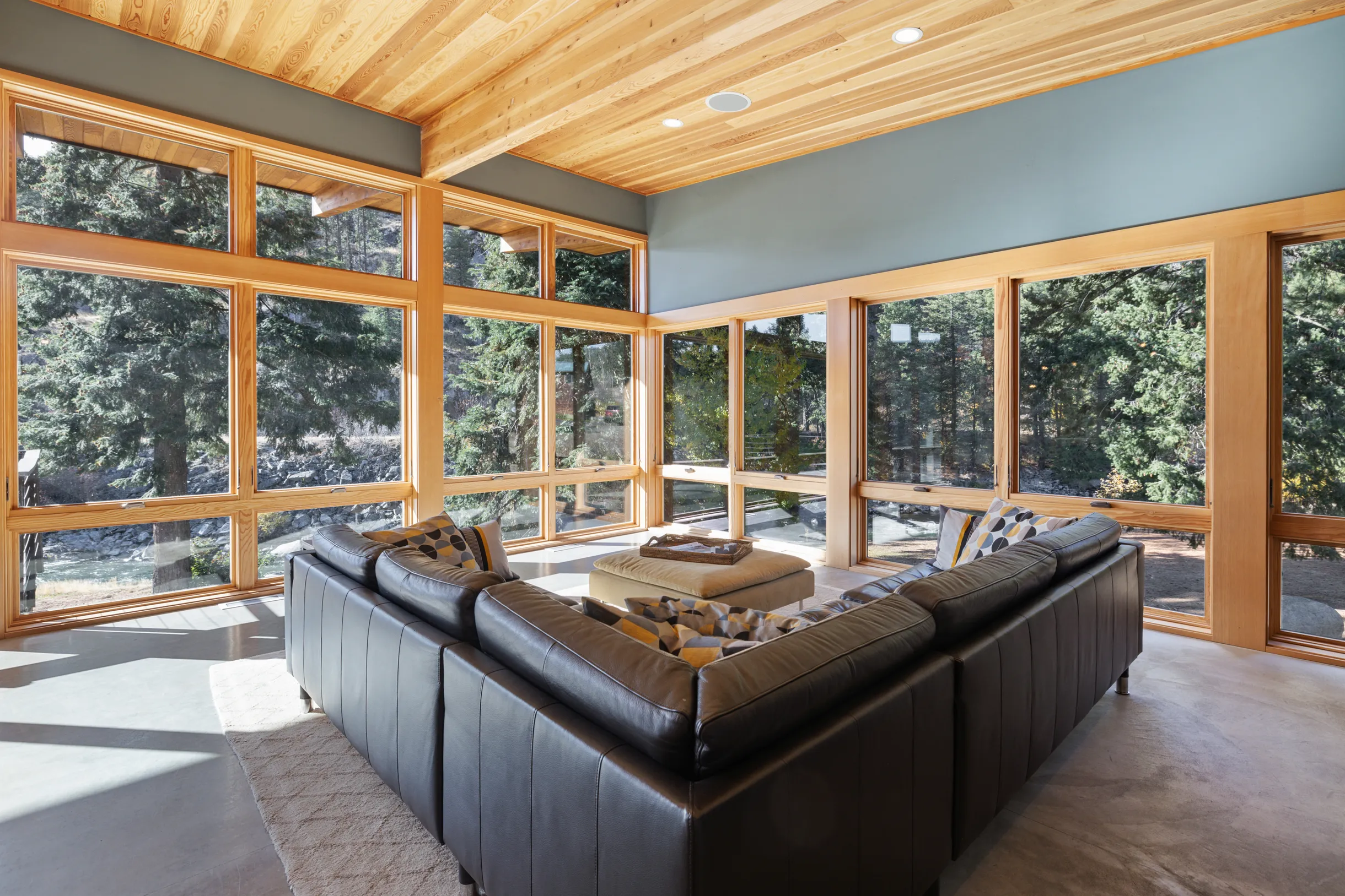 Wander Leavenworth River #4