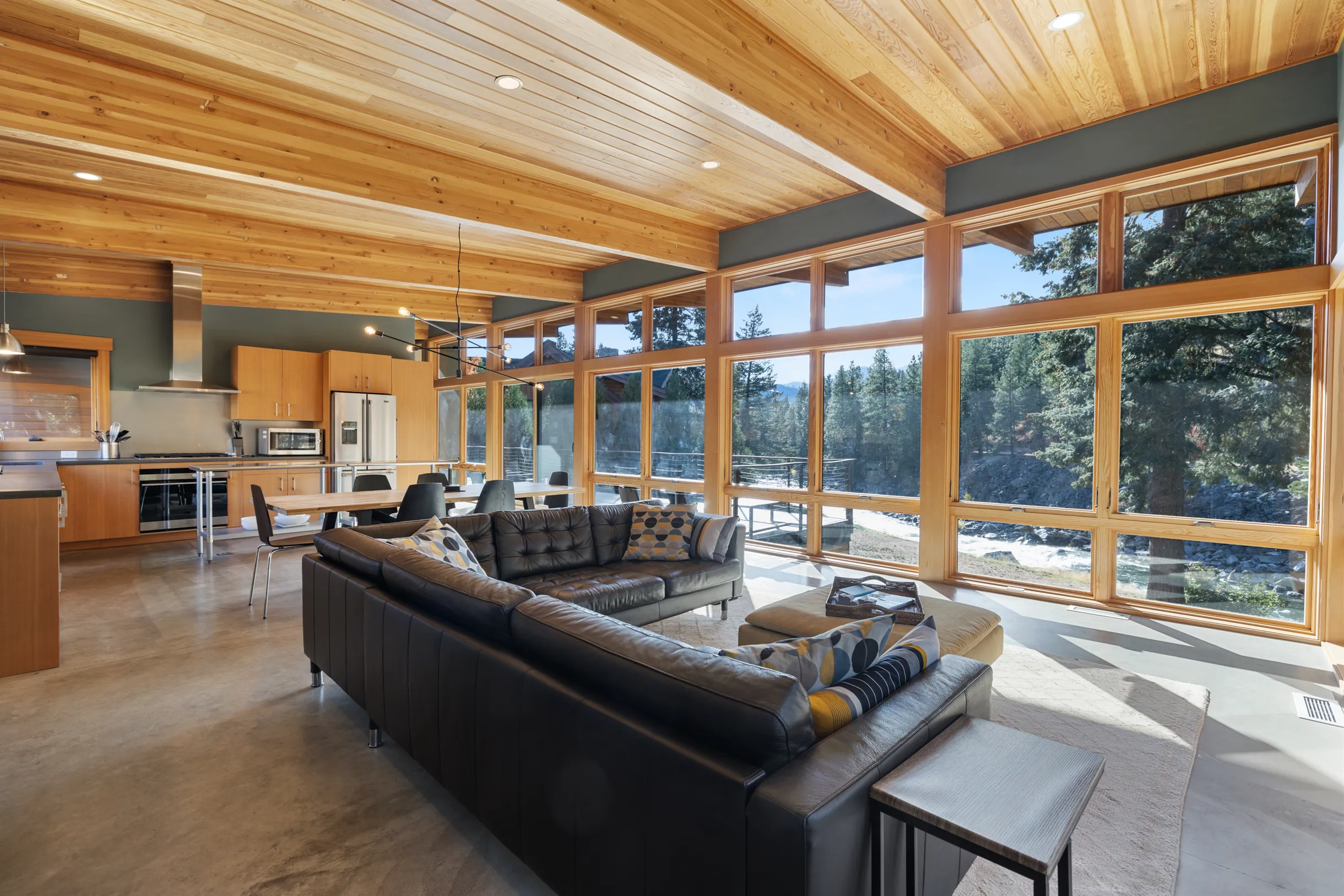 Wander Leavenworth River #17