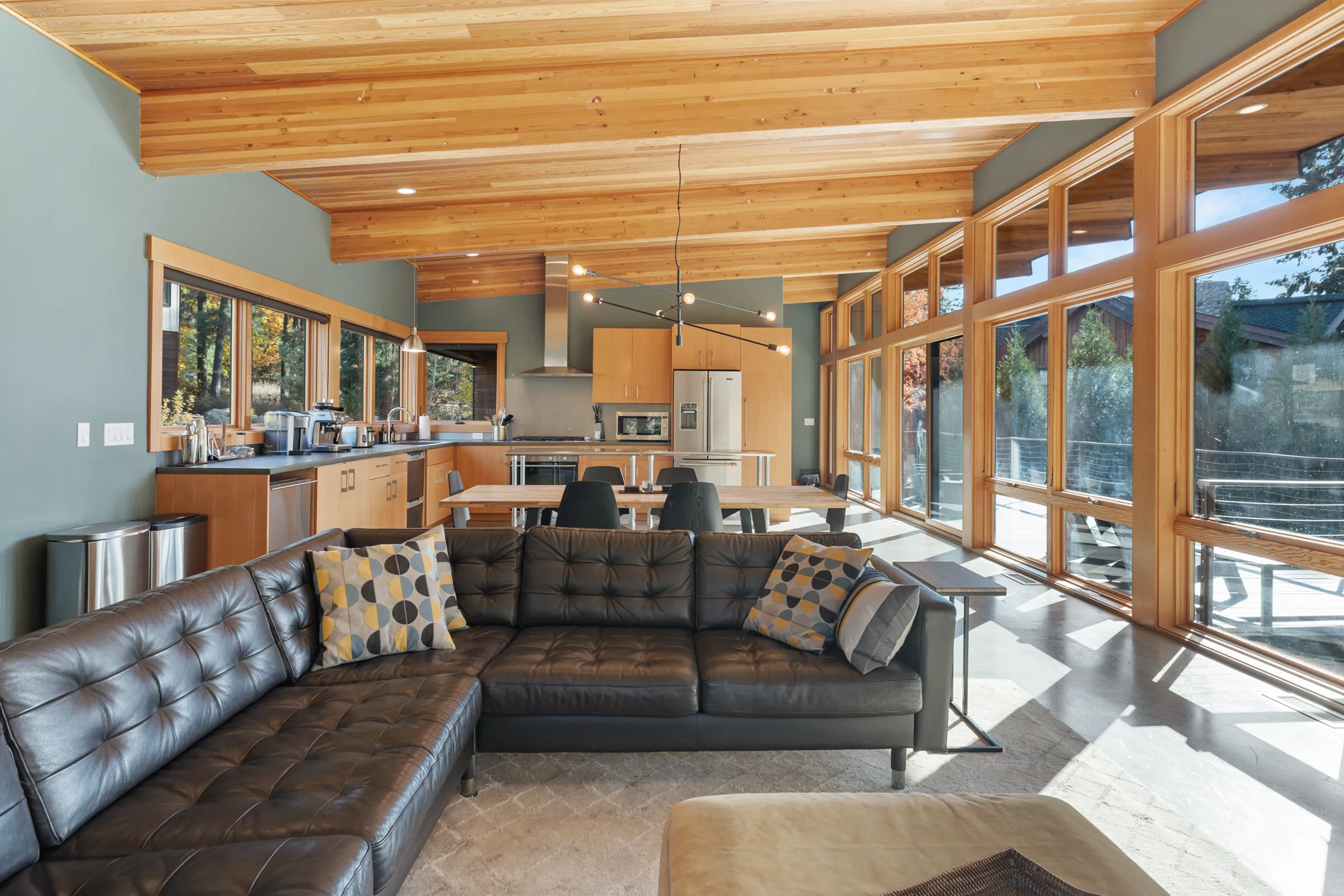 Wander Leavenworth River #40