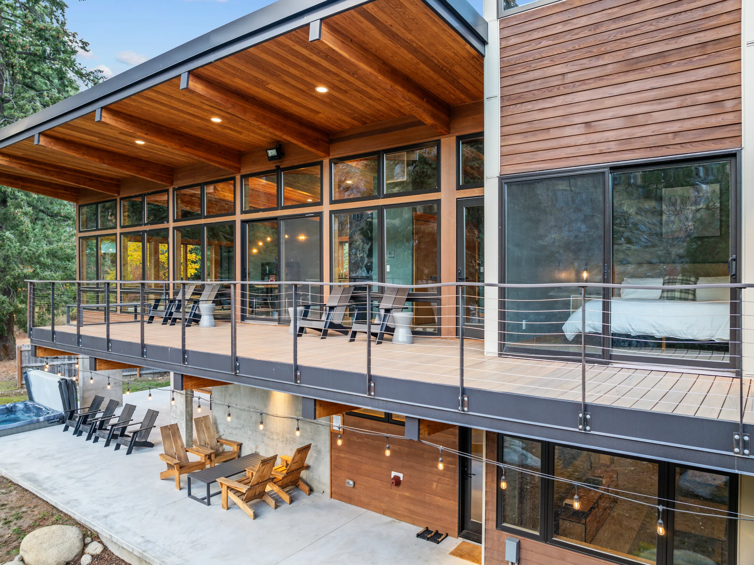 Wander Leavenworth River #52