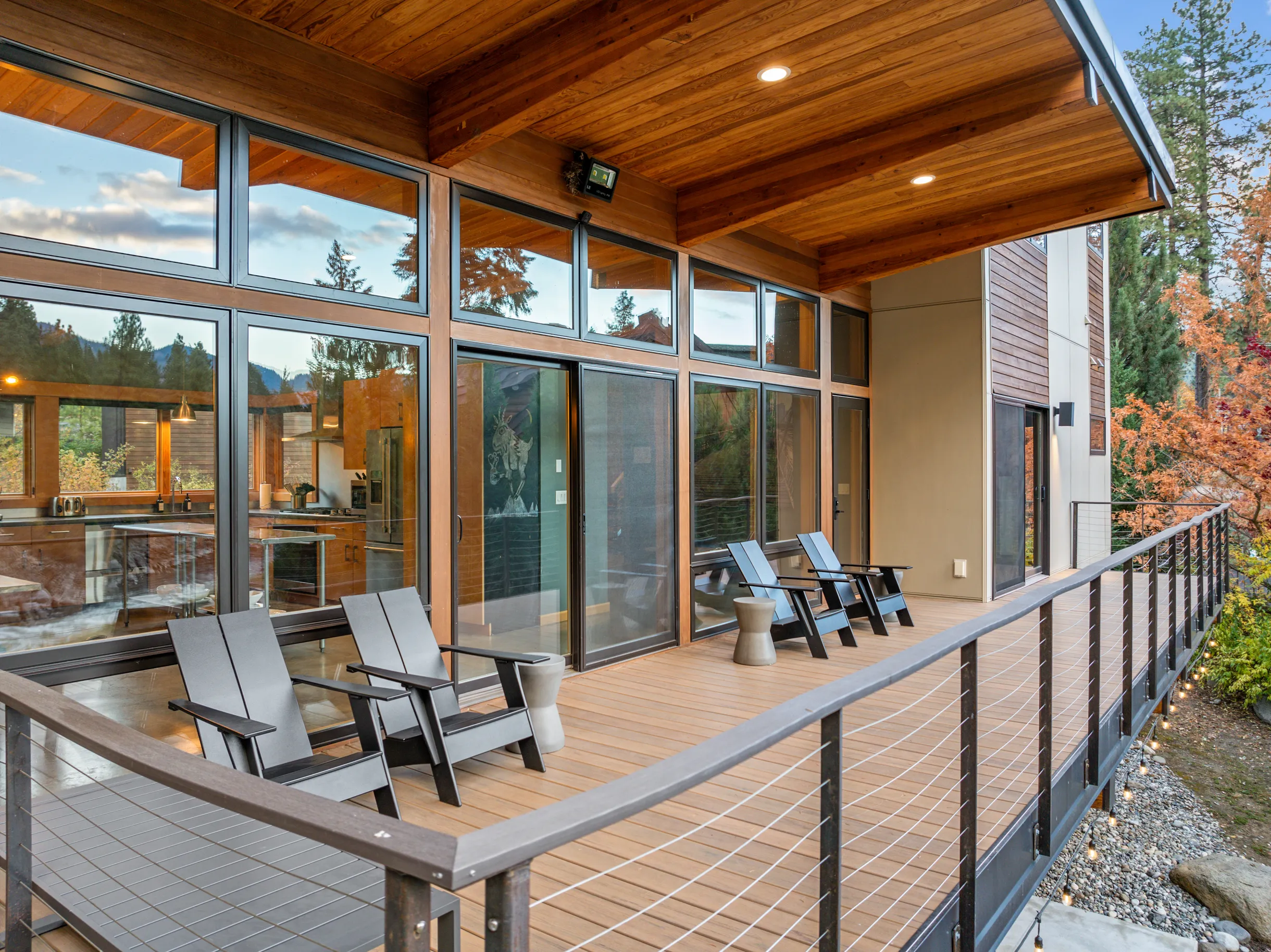 Wander Leavenworth River #55