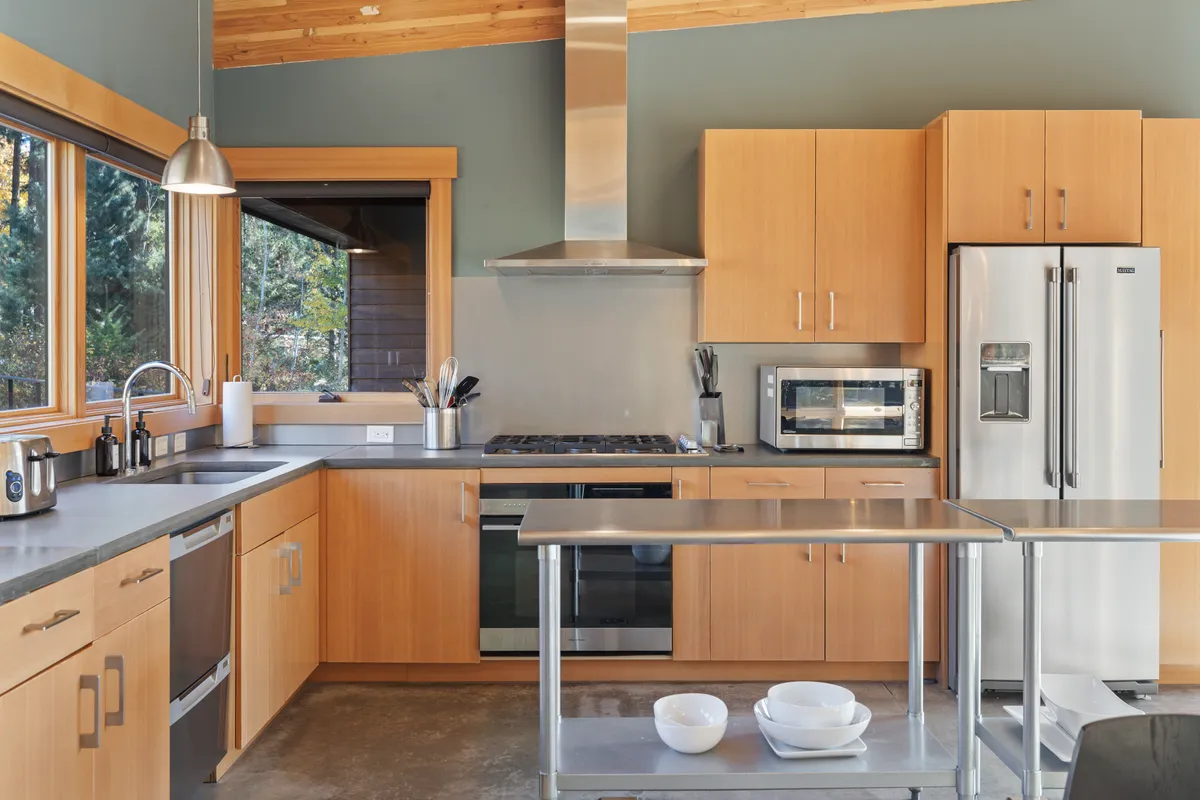 Wander Leavenworth River