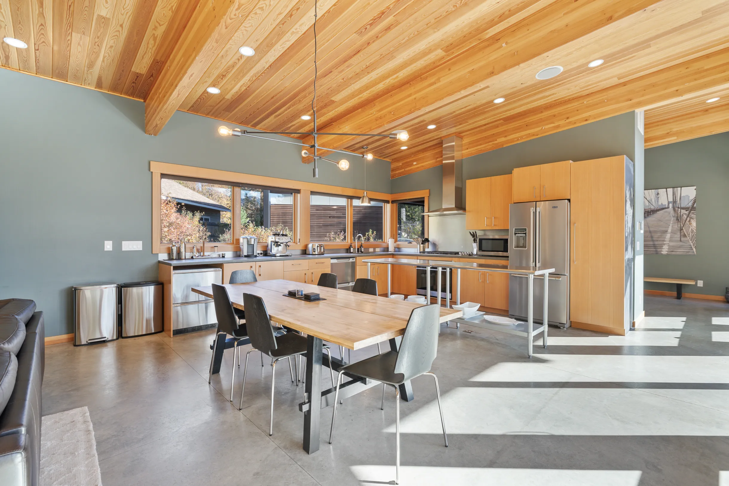 Wander Leavenworth River #19