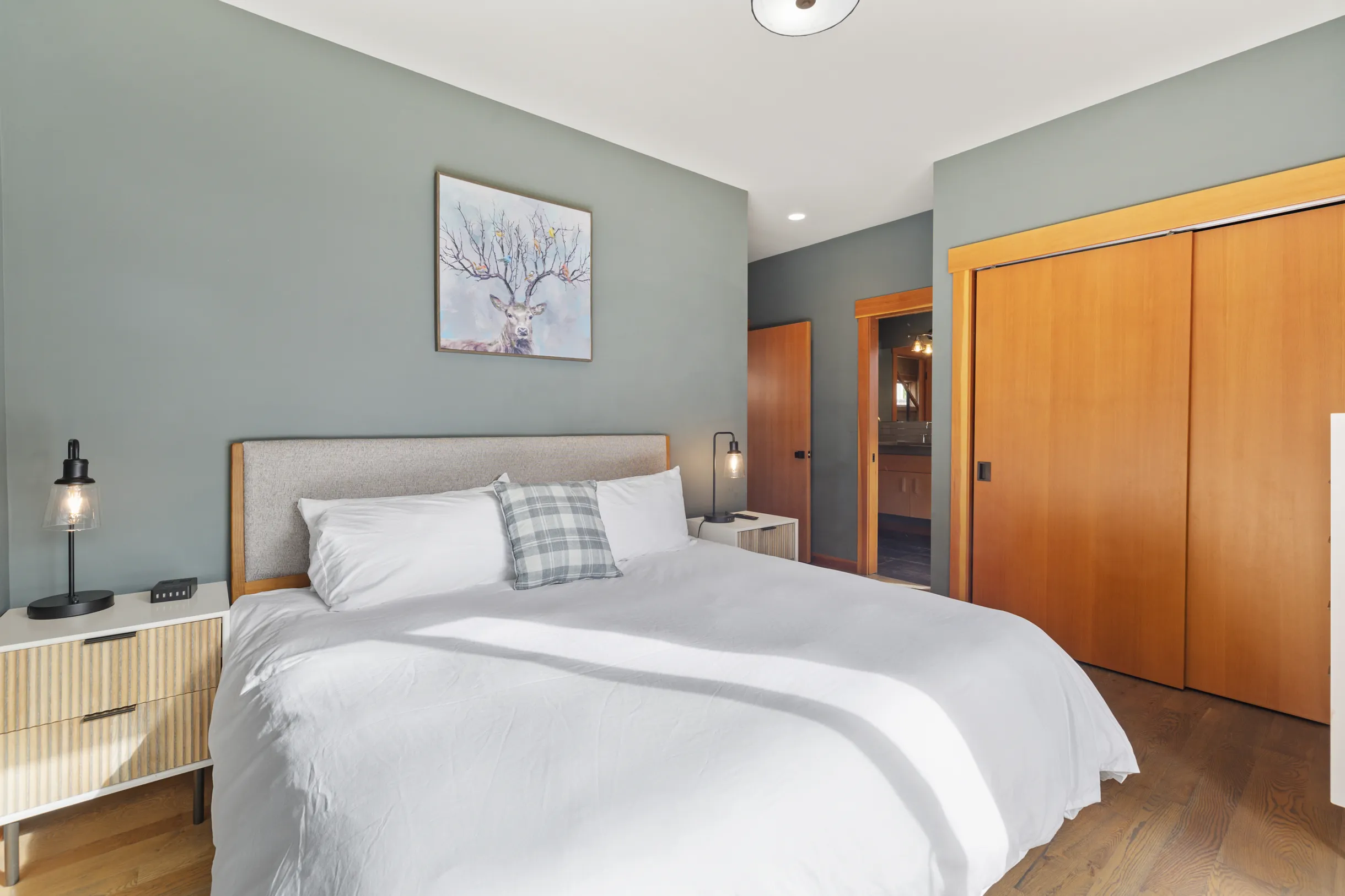 Wander Leavenworth River #7