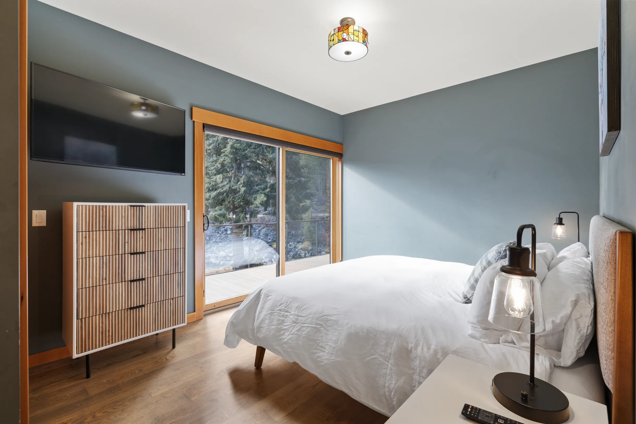 Wander Leavenworth River #21