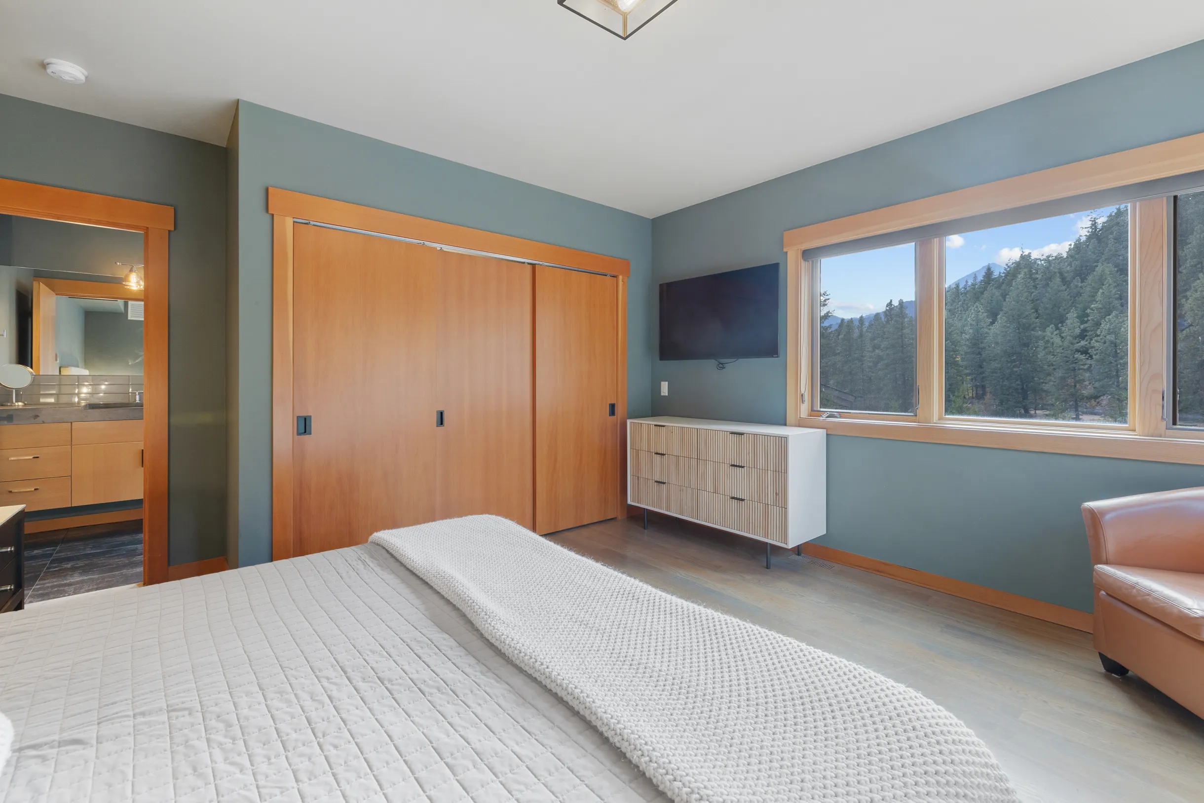 Wander Leavenworth River #43