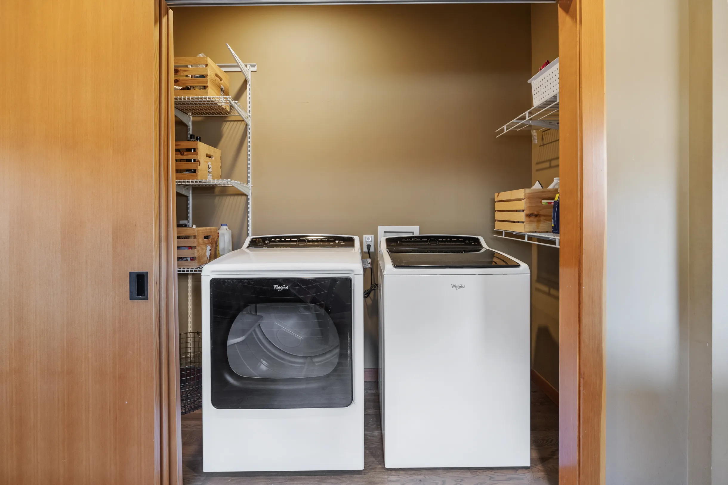 Wander Leavenworth River #13