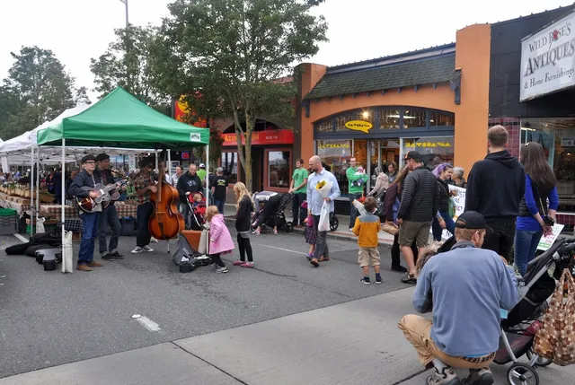 West Seattle Farmer's Market